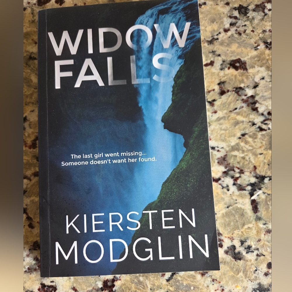Widow Falls by Kiersten Modglin Book